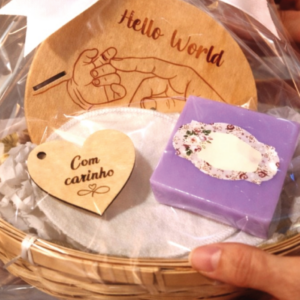 Kit Lavanda Baby